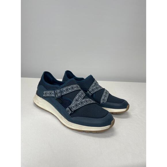 Beartrap Blue Sneakers (SB5) - Picture 1 of 6